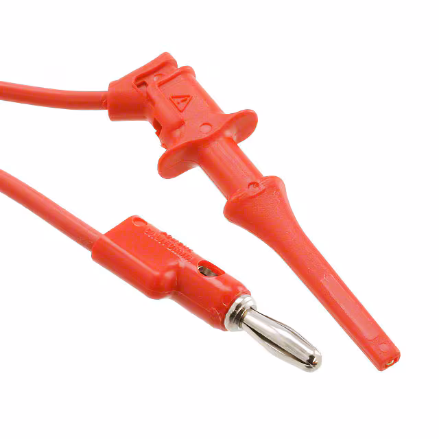 6249-36-2 Pomona Electronics  Test Leads - Banana, Meter Interface
